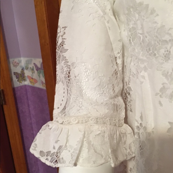 STELLA+ GINGER lace top - Picture 5 of 16